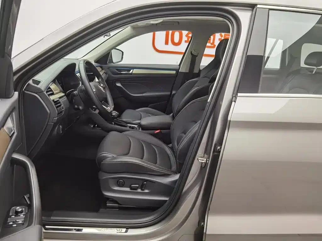 2023 Kodiaq Facelift TSI330 5-seater 2WD Luxury Edition — миниатюра 10