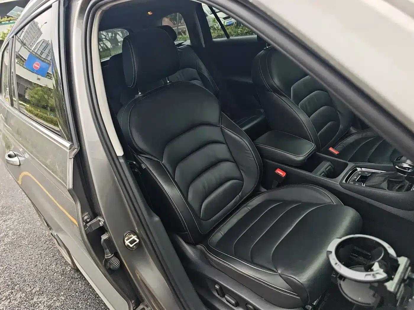 Kodiaq 2019 Facelift TSI380 7-Seater 4WD Flagship Edition (National V Emission Standard) — миниатюра 11