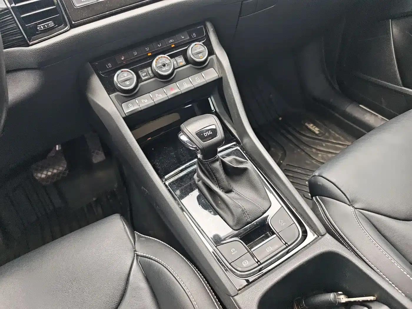 Kodiaq 2019 Facelift TSI380 7-Seater 4WD Flagship Edition (National V Emission Standard) — миниатюра 12