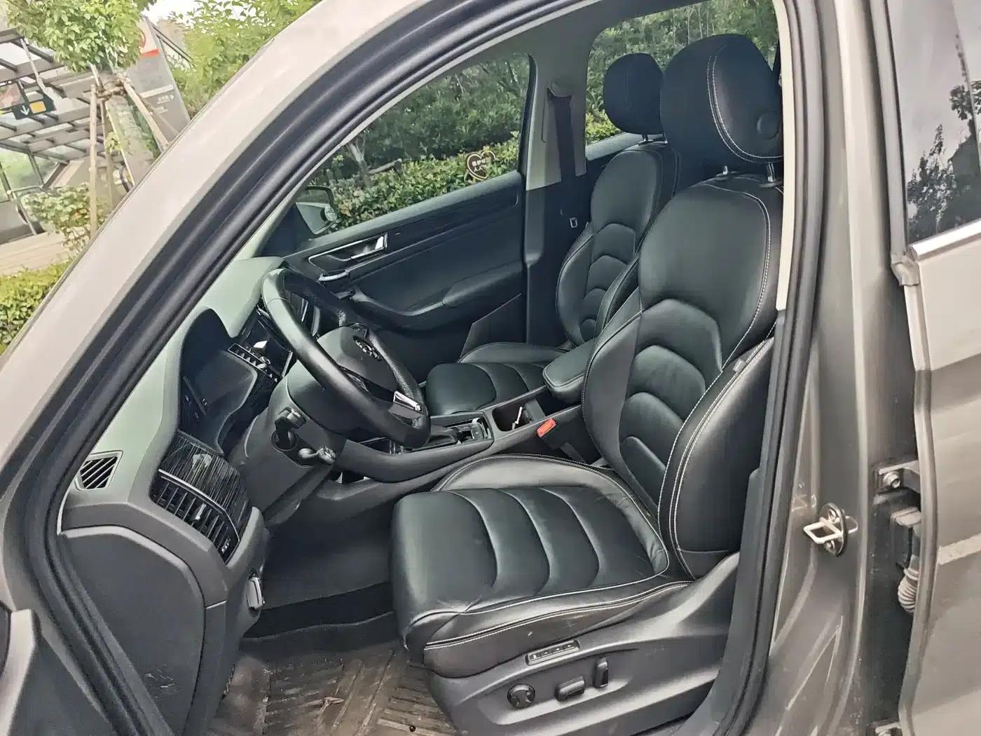 Kodiaq 2019 Facelift TSI380 7-Seater 4WD Flagship Edition (National V Emission Standard) — миниатюра 13