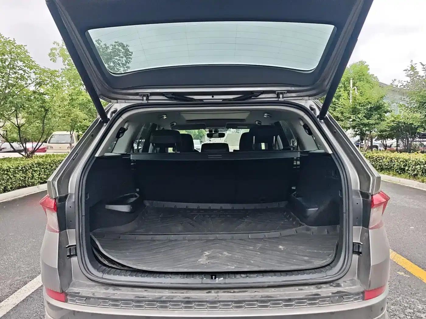 Kodiaq 2019 Facelift TSI380 7-Seater 4WD Flagship Edition (National V Emission Standard) — миниатюра 15