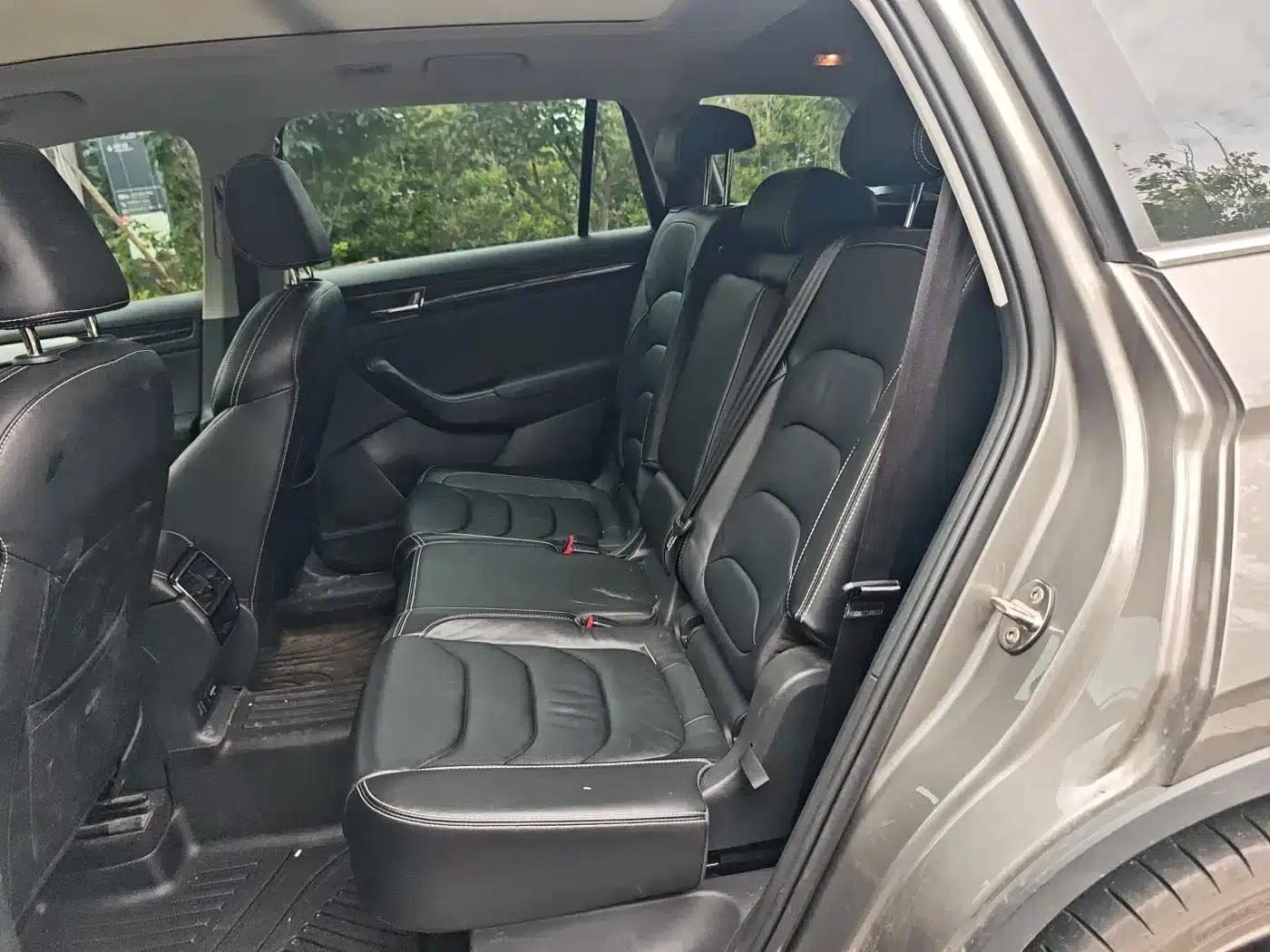 Kodiaq 2019 Facelift TSI380 7-Seater 4WD Flagship Edition (National V Emission Standard) — миниатюра 9