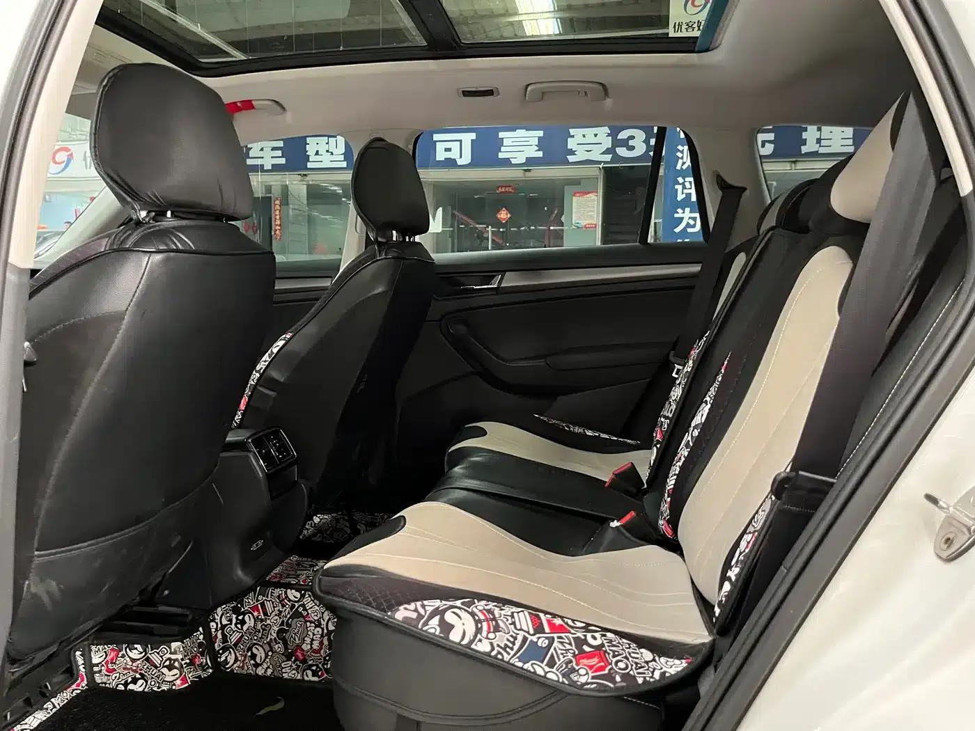 2018 Kodiaq TSI330 5-seater 2WD Comfort Edition — миниатюра 11