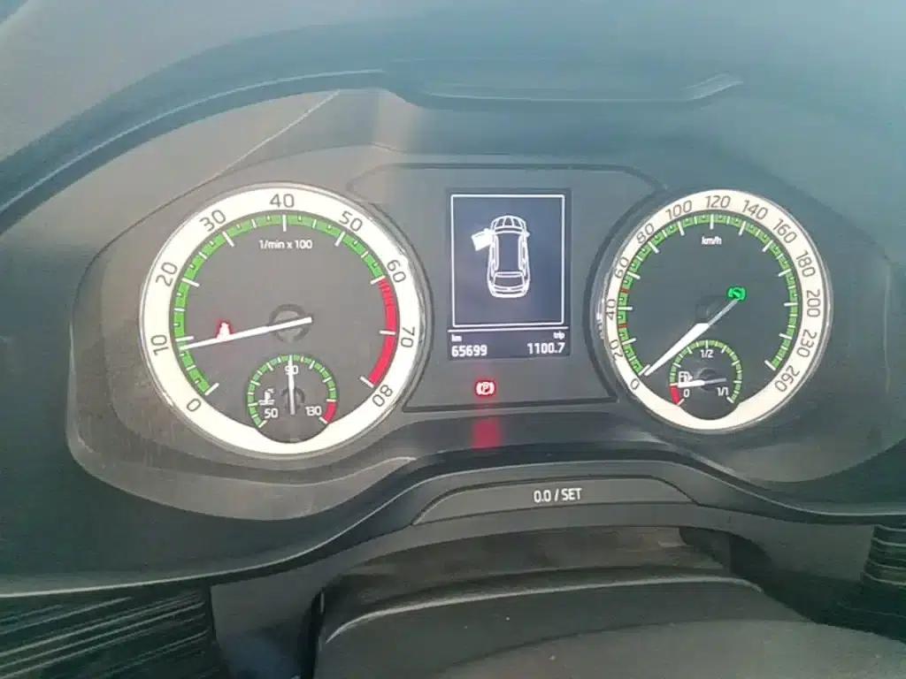 2018 Kodiaq Facelift TSI330 7-Seat 2WD Luxury Technology Edition — миниатюра 12