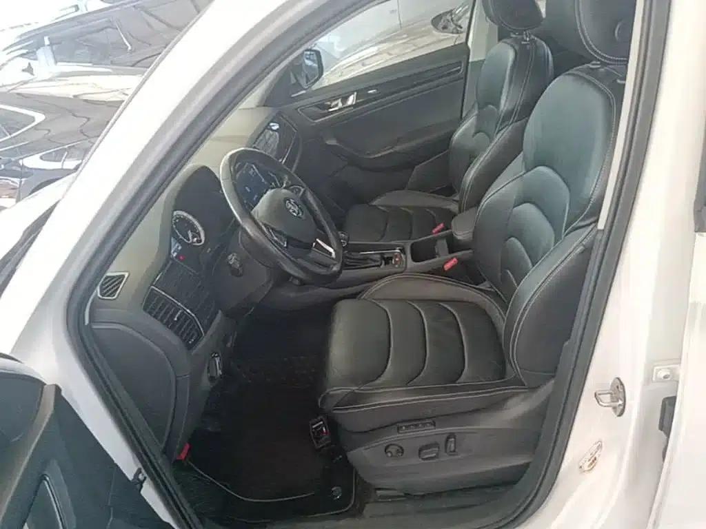2018 Kodiaq Facelift TSI330 7-Seat 2WD Luxury Technology Edition — миниатюра 15