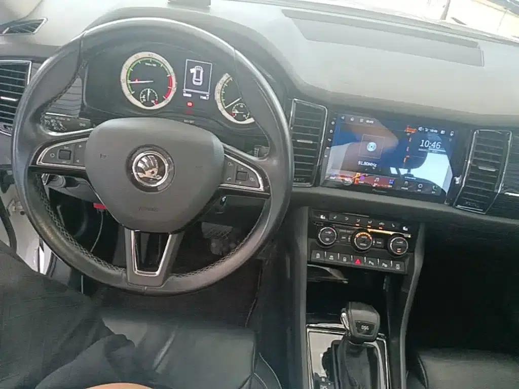 2018 Kodiaq Facelift TSI330 7-Seat 2WD Luxury Technology Edition — миниатюра 10