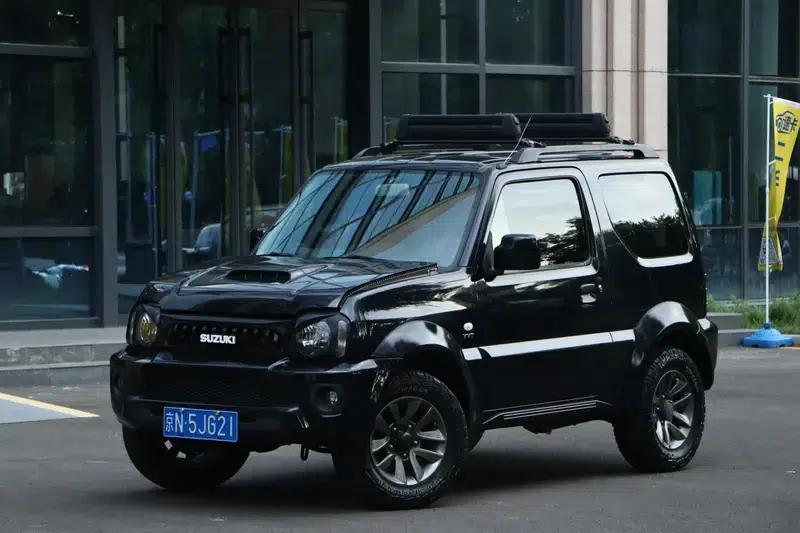 Jimny (Imported) 2015 Model 1.3 AT JLX — миниатюра 1