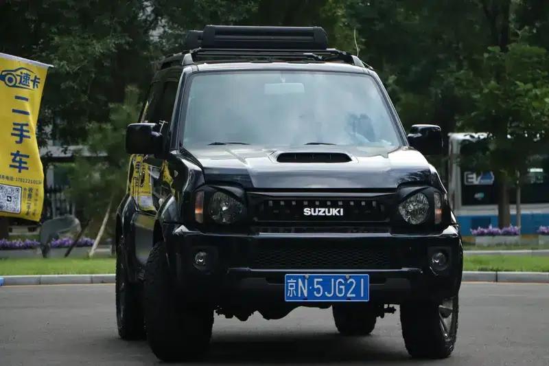 Jimny (Imported) 2015 Model 1.3 AT JLX — миниатюра 2