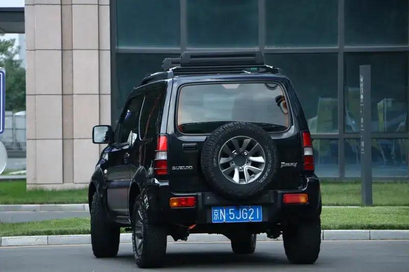 Jimny (Imported) 2015 Model 1.3 AT JLX — миниатюра 14