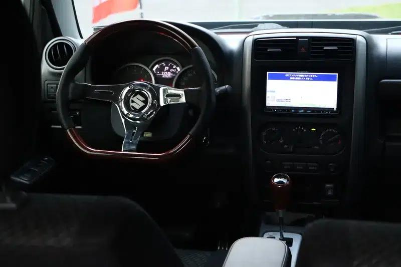 Jimny (Imported) 2015 Model 1.3 AT JLX — миниатюра 15
