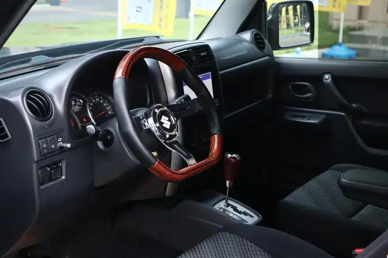 Jimny (Imported) 2015 Model 1.3 AT JLX — миниатюра 18