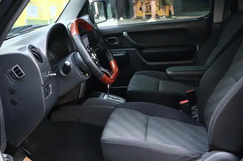 Jimny (Imported) 2015 Model 1.3 AT JLX — миниатюра 19