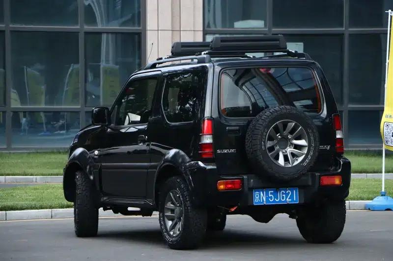 Jimny (Imported) 2015 Model 1.3 AT JLX — миниатюра 3