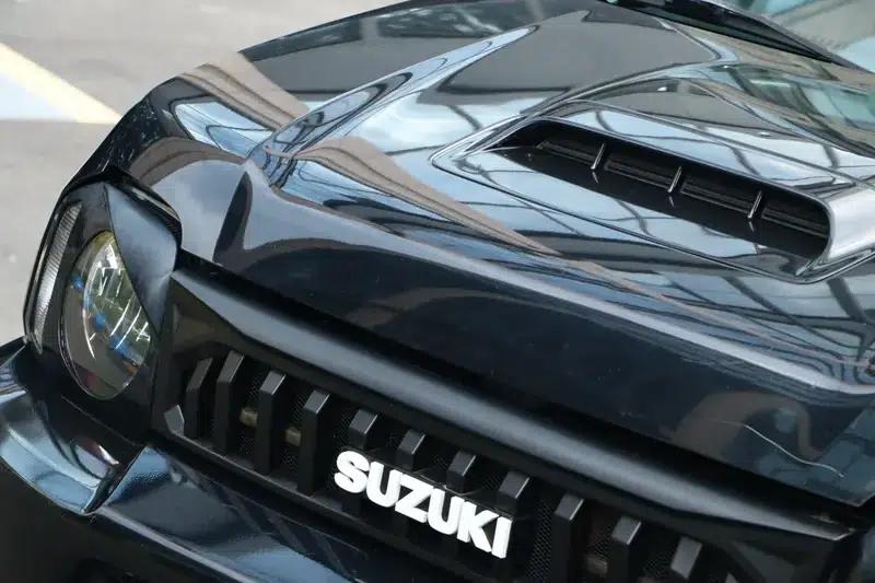 Jimny (Imported) 2015 Model 1.3 AT JLX — миниатюра 4