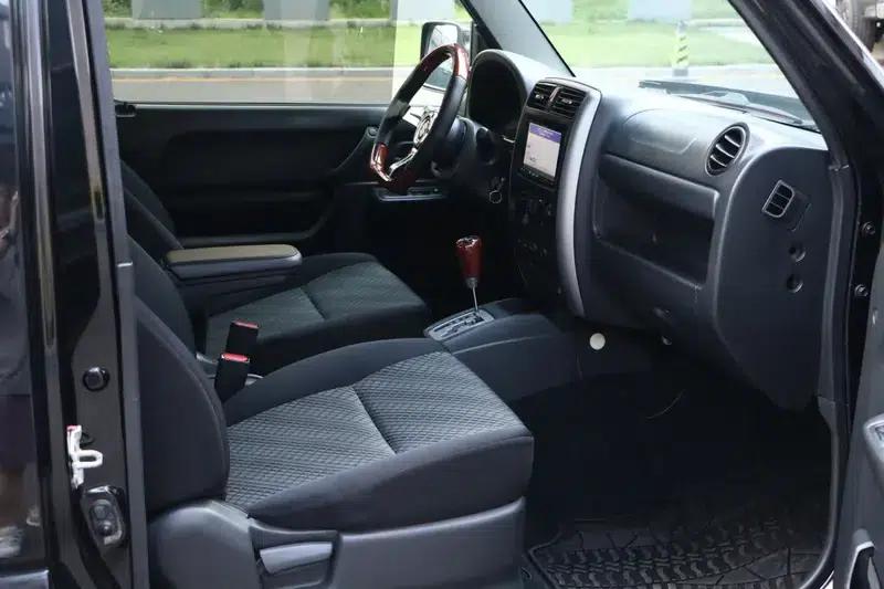 Jimny (Imported) 2015 Model 1.3 AT JLX — миниатюра 5