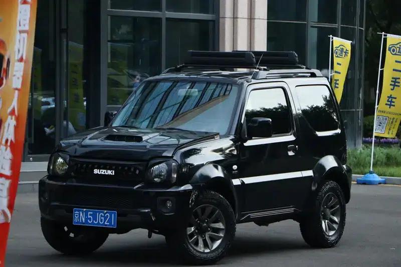 Jimny (Imported) 2015 Model 1.3 AT JLX — миниатюра 7
