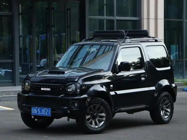 Jimny (Imported) 2015 Model 1.3 AT JLX