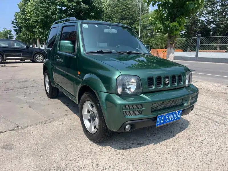 Jimny (Imported) 2011 Model 1.3 AT Navigation Edition — миниатюра 3