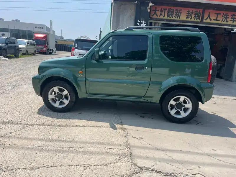 Jimny (Imported) 2011 Model 1.3 AT Navigation Edition — миниатюра 4