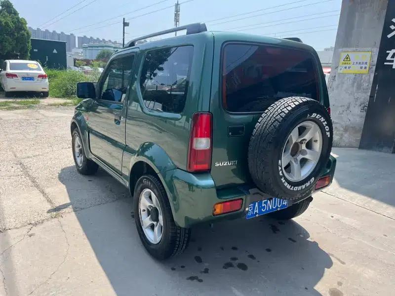 Jimny (Imported) 2011 Model 1.3 AT Navigation Edition — миниатюра 5