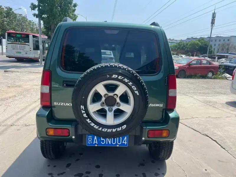 Jimny (Imported) 2011 Model 1.3 AT Navigation Edition — миниатюра 6