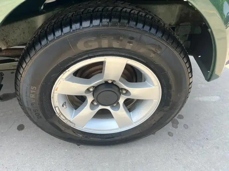 Jimny (Imported) 2011 Model 1.3 AT Navigation Edition — миниатюра 8