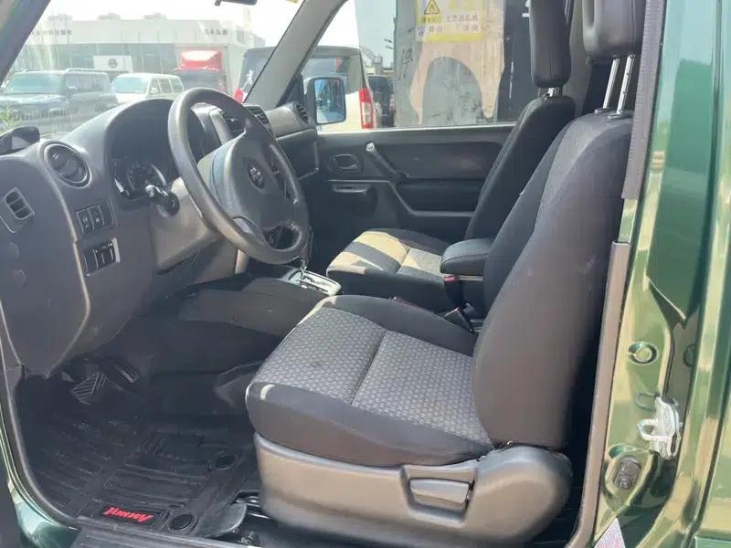 Jimny (Imported) 2011 Model 1.3 AT Navigation Edition — миниатюра 9