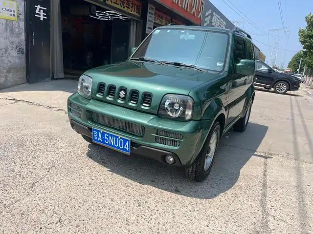 Jimny (Imported) 2011 Model 1.3 AT Navigation Edition