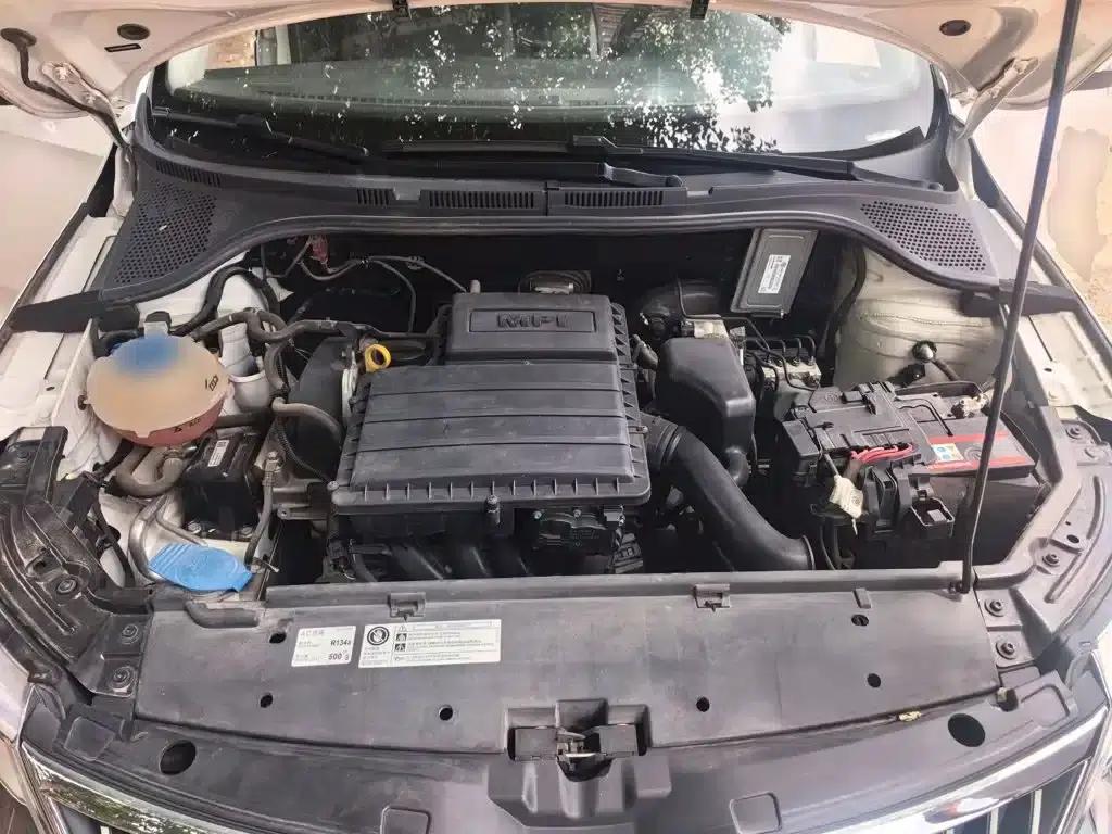 Rapid 2018 1.4L Manual Standard Edition — миниатюра 16