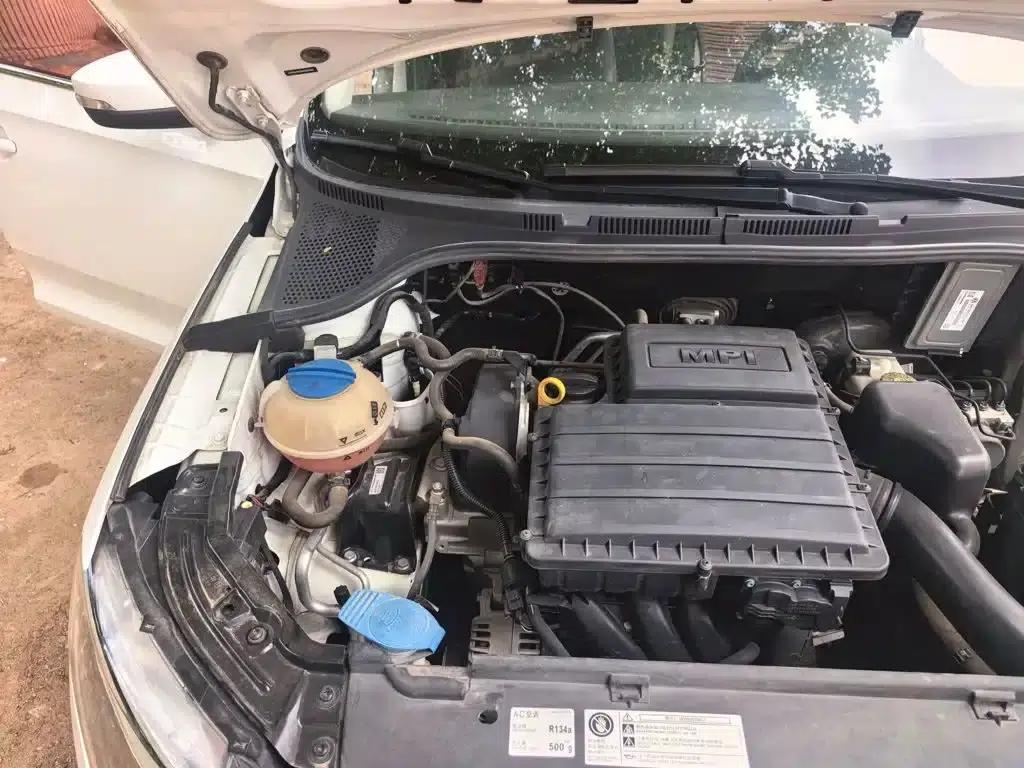 Rapid 2018 1.4L Manual Standard Edition — миниатюра 22