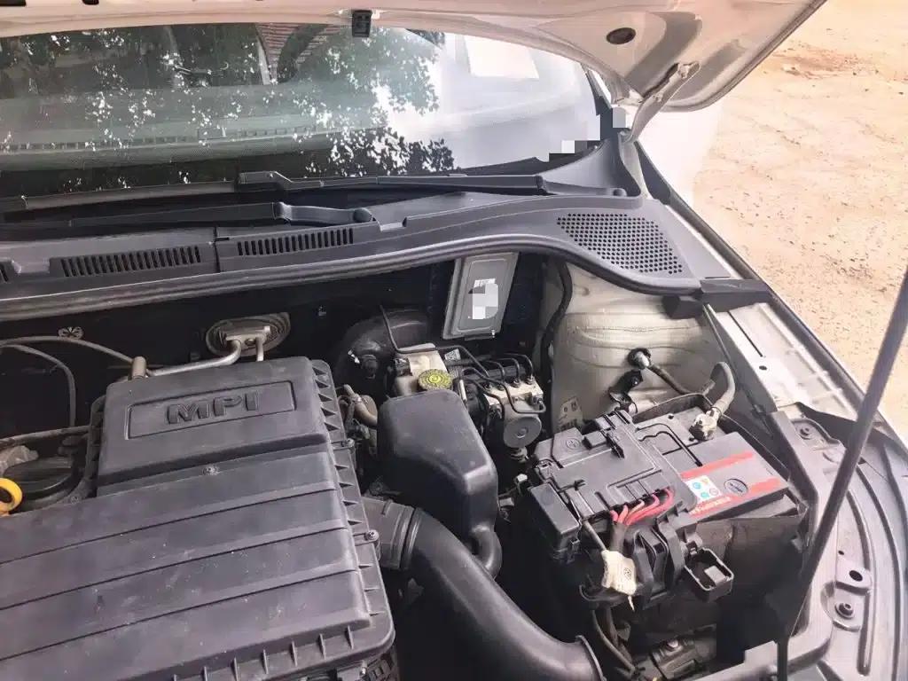 Rapid 2018 1.4L Manual Standard Edition — миниатюра 23