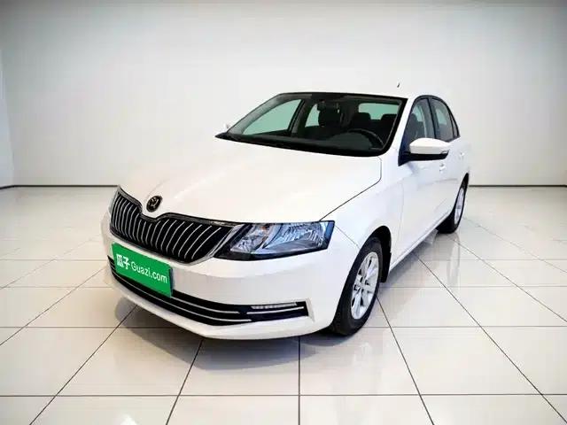 Rapid 2018 1.4L Manual Standard Edition