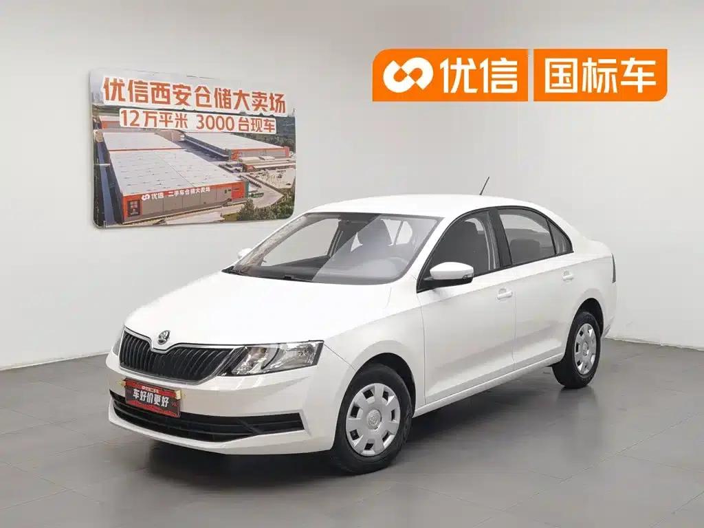 Rapid 2019 Facelift 1.5L Manual Entry-Level Version (China VI Emission Standard) — миниатюра 1