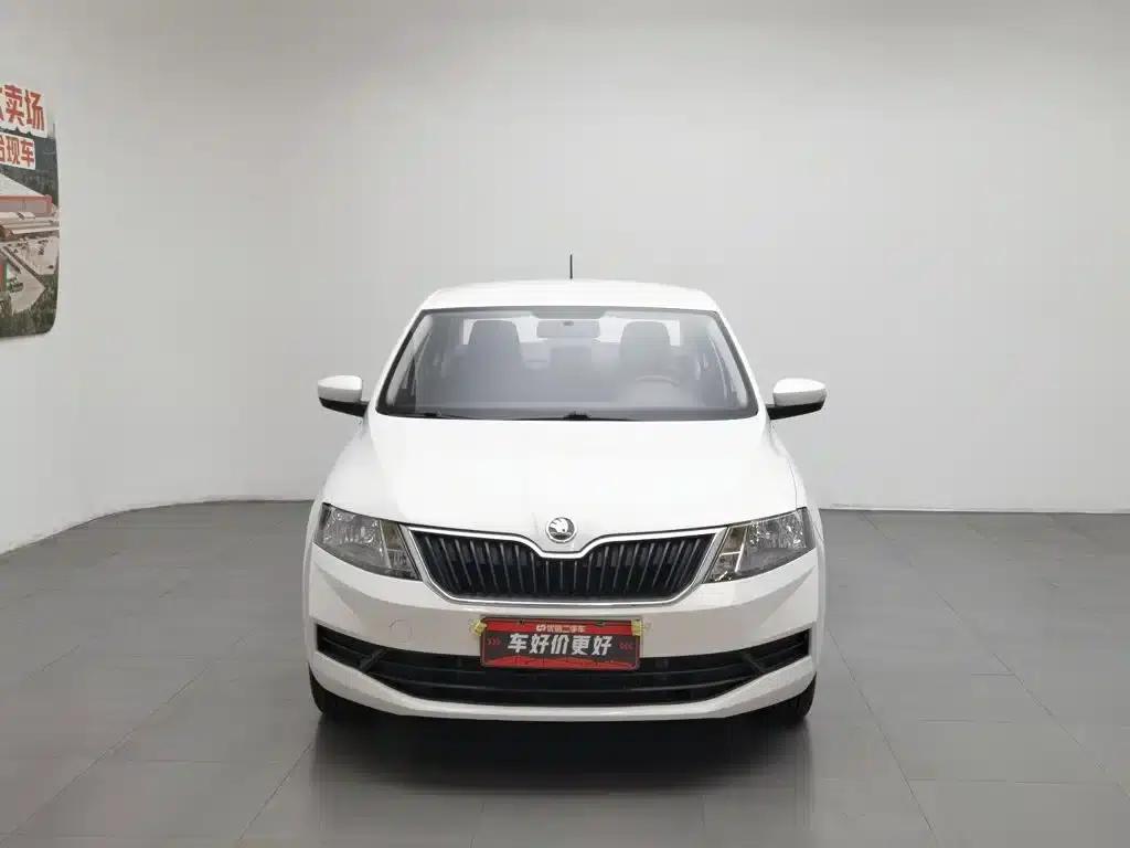 Rapid 2019 Facelift 1.5L Manual Entry-Level Version (China VI Emission Standard) — миниатюра 3