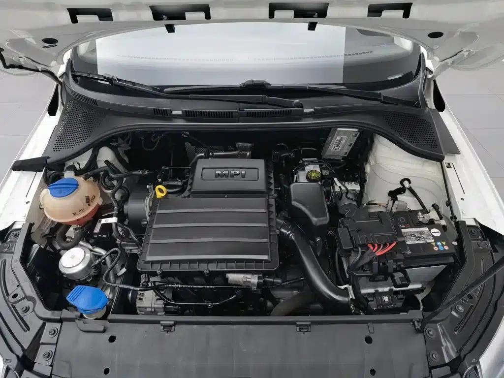 Rapid 2019 Facelift 1.5L Manual Entry-Level Version (China VI Emission Standard) — миниатюра 6