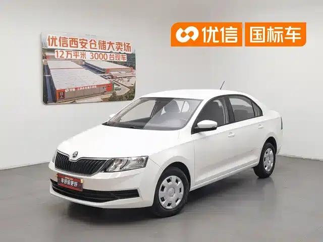 Rapid 2019 Facelift 1.5L Manual Entry-Level Version (China VI Emission Standard)