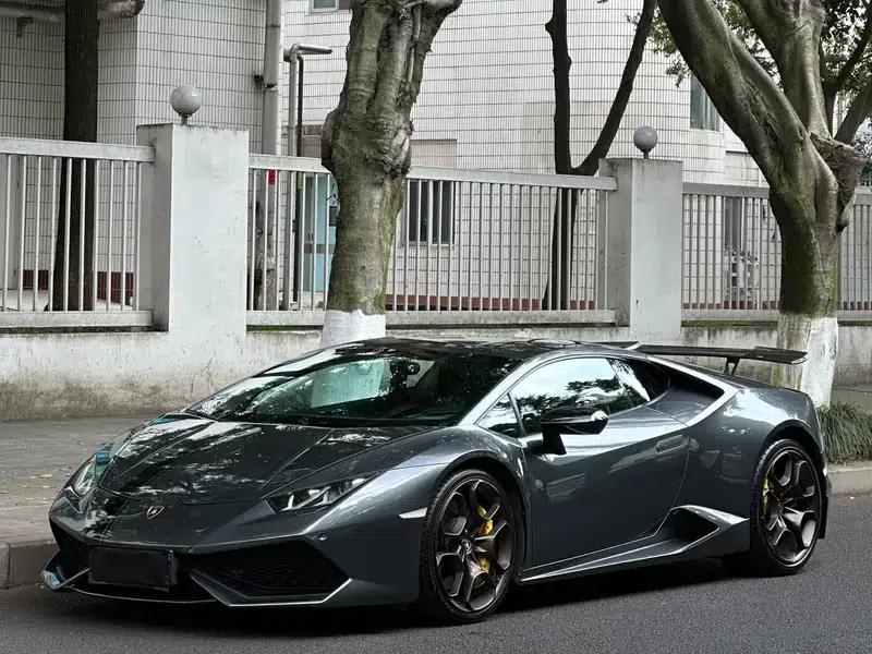 2014 Huracán LP 610-4 — миниатюра 1