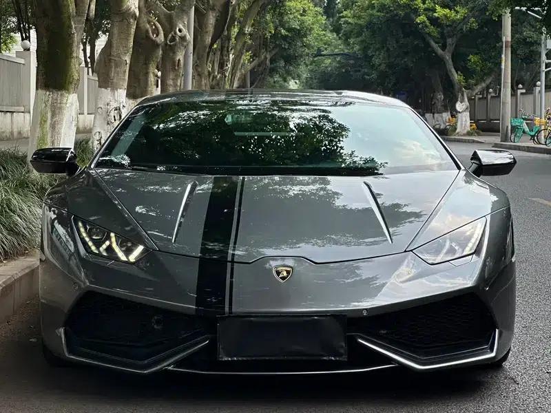 2014 Huracán LP 610-4 — миниатюра 2