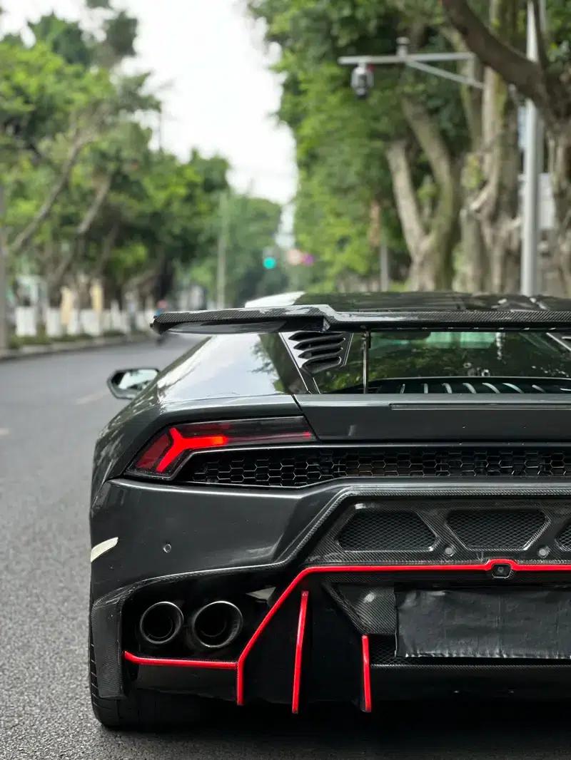 2014 Huracán LP 610-4 — миниатюра 12