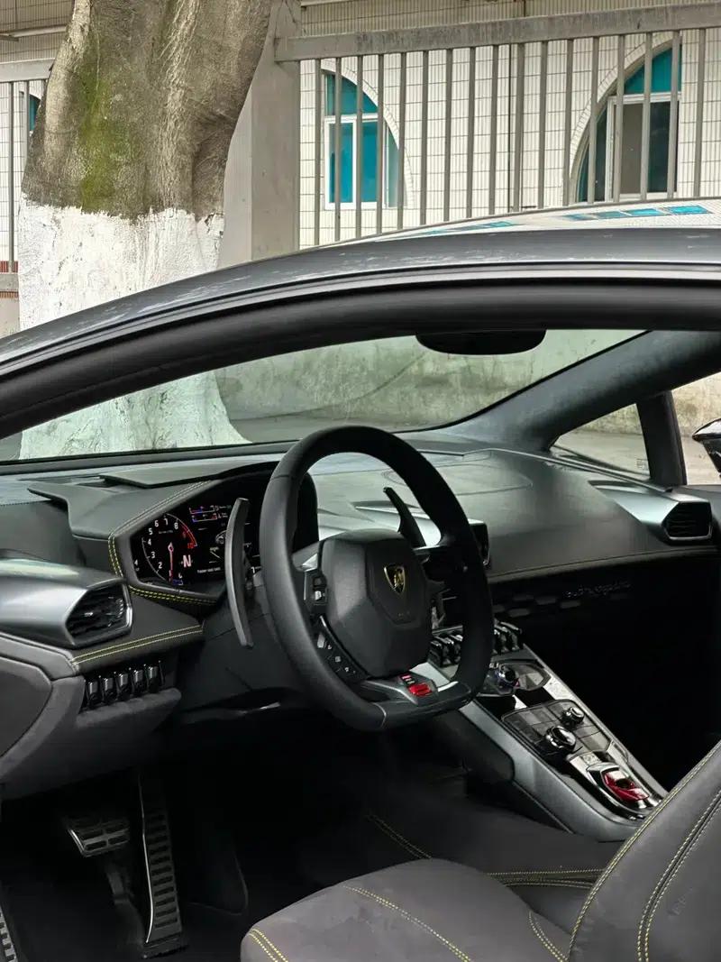 2014 Huracán LP 610-4 — миниатюра 14