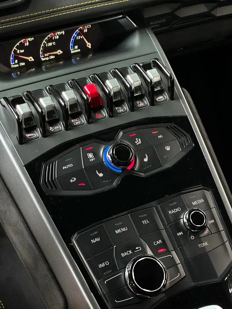 2014 Huracán LP 610-4 — миниатюра 15