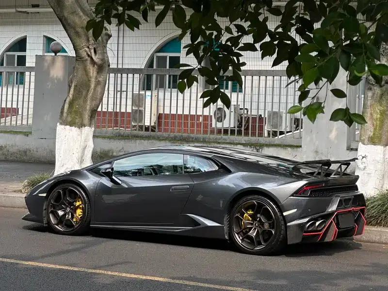 2014 Huracán LP 610-4 — миниатюра 3