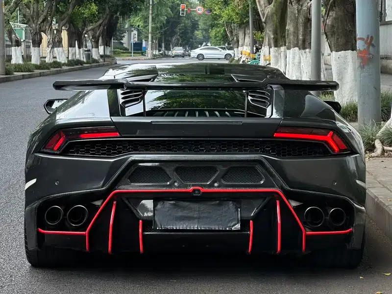 2014 Huracán LP 610-4 — миниатюра 4