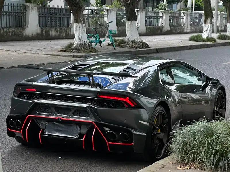 2014 Huracán LP 610-4 — миниатюра 5