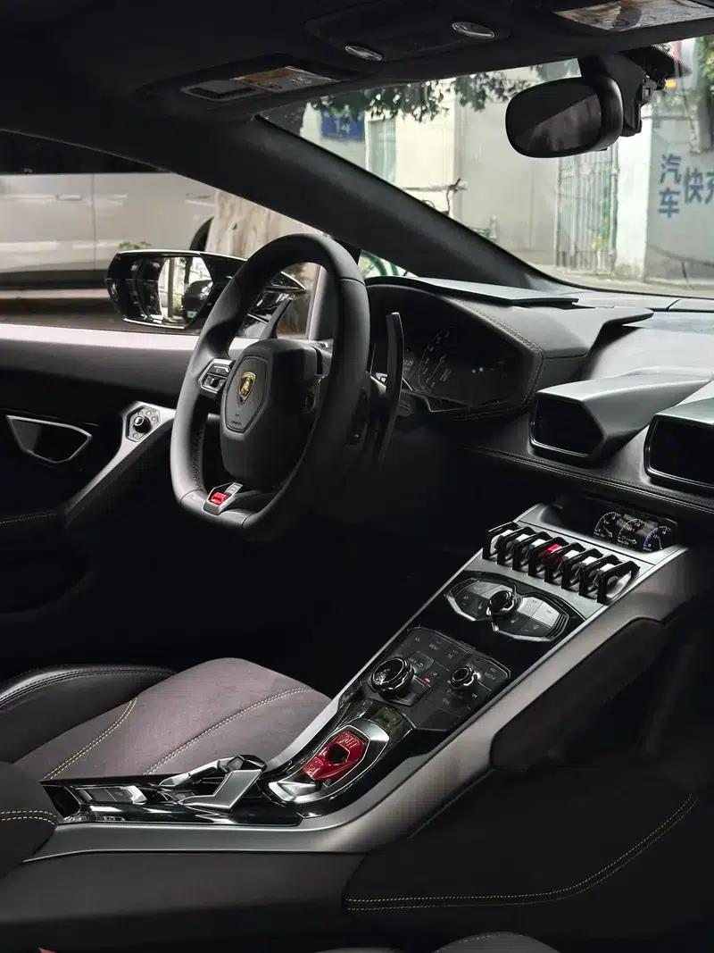 2014 Huracán LP 610-4 — миниатюра 6