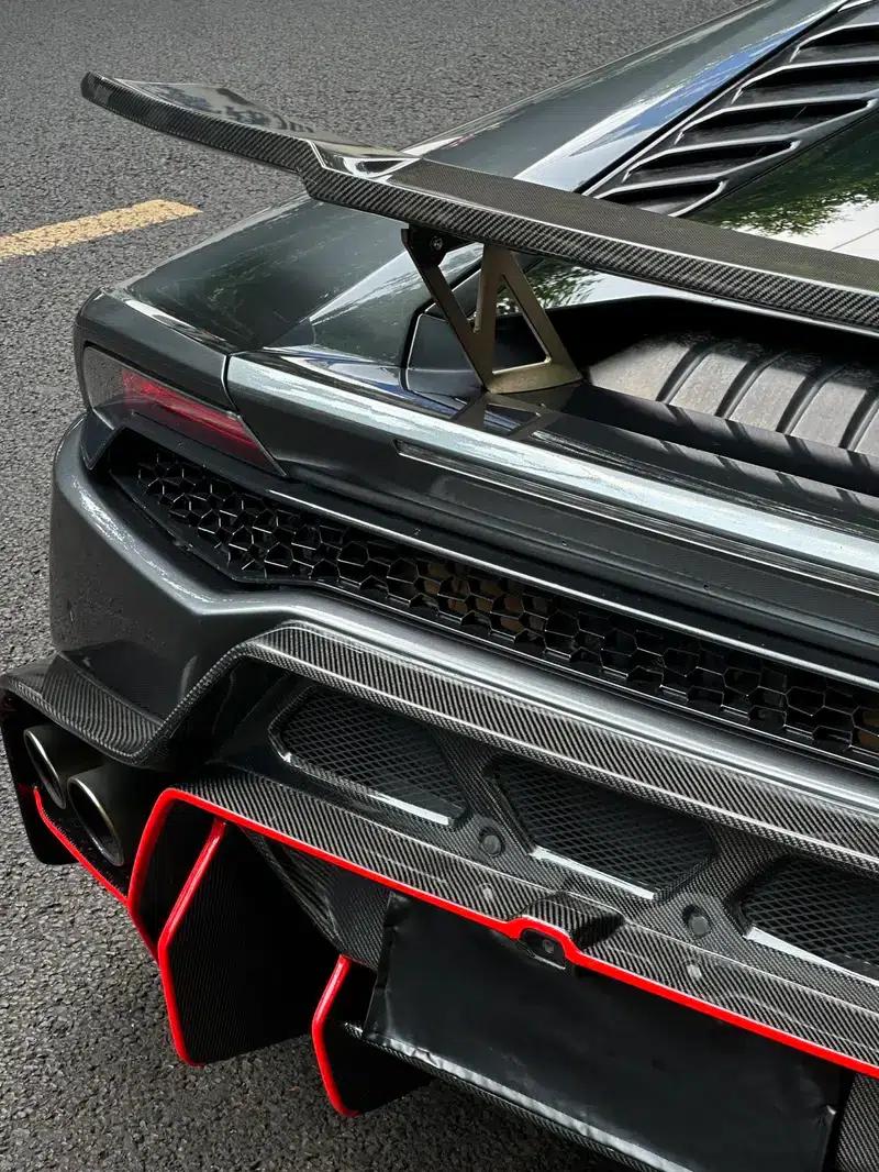 2014 Huracán LP 610-4 — миниатюра 7