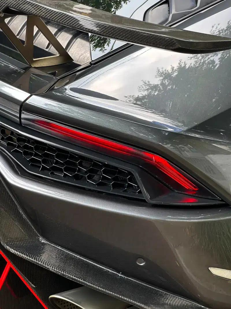 2014 Huracán LP 610-4 — миниатюра 8