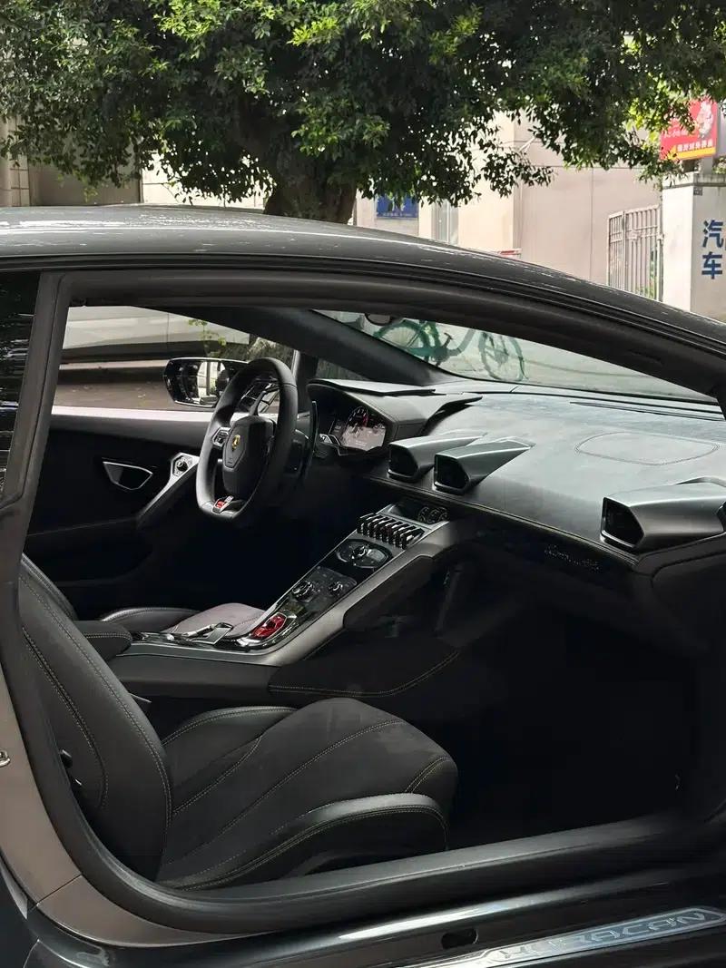 2014 Huracán LP 610-4 — миниатюра 10