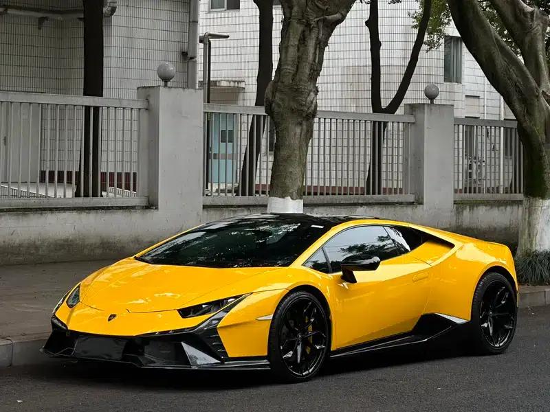 Huracán 2016 Huracán RWD Coupe — миниатюра 1
