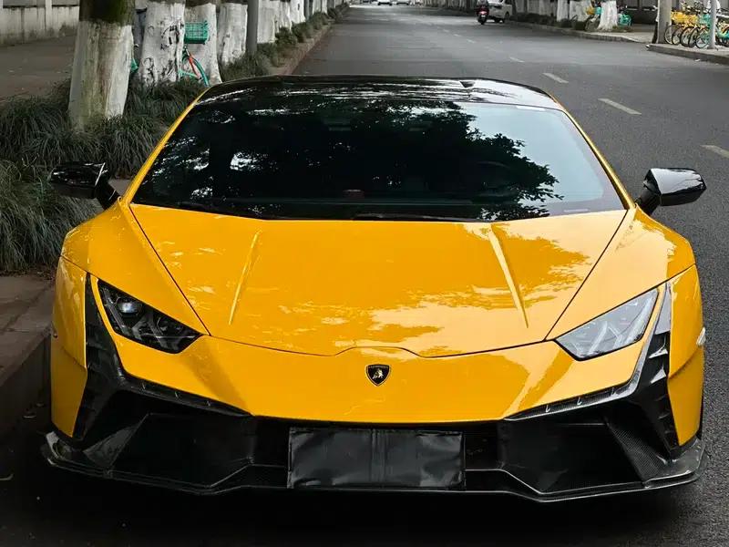 Huracán 2016 Huracán RWD Coupe — миниатюра 2